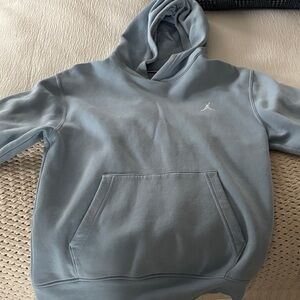 Men's Blue Jordan Hoodie